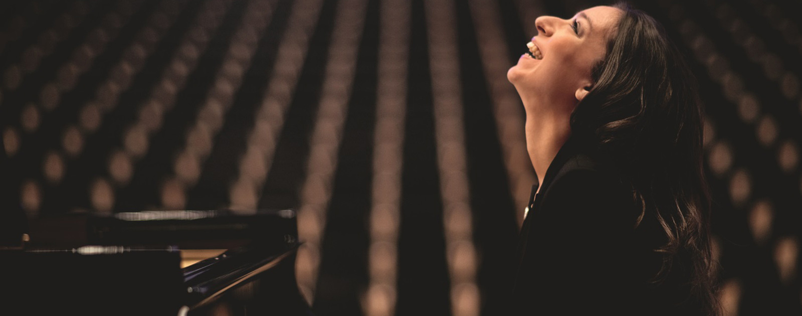 Yulianna Avdeeva pianist credit Harald Hoffman Portrait of Yulianna Avdeeva pianist